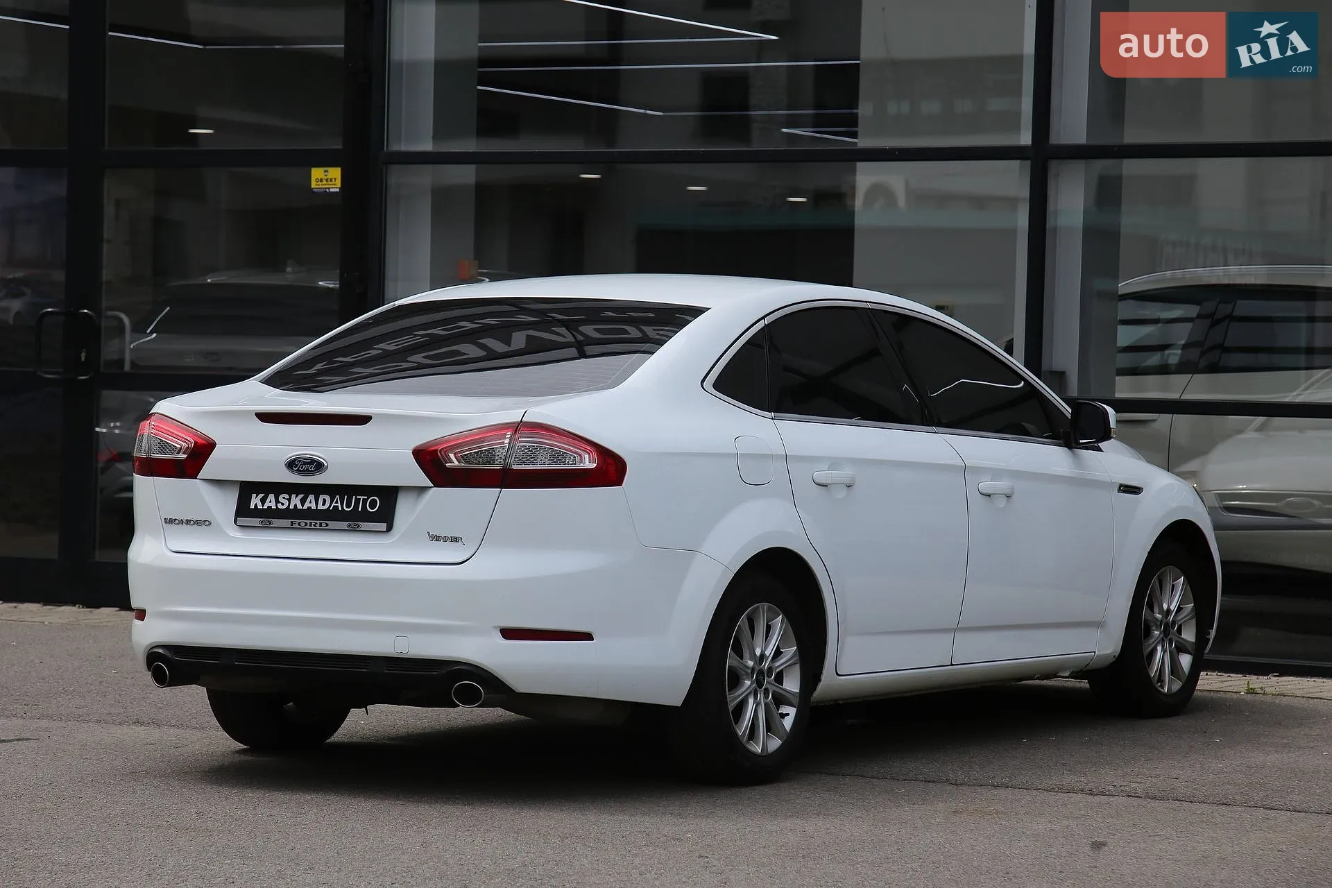 2011 Ford Mondeo - мініатюра 6