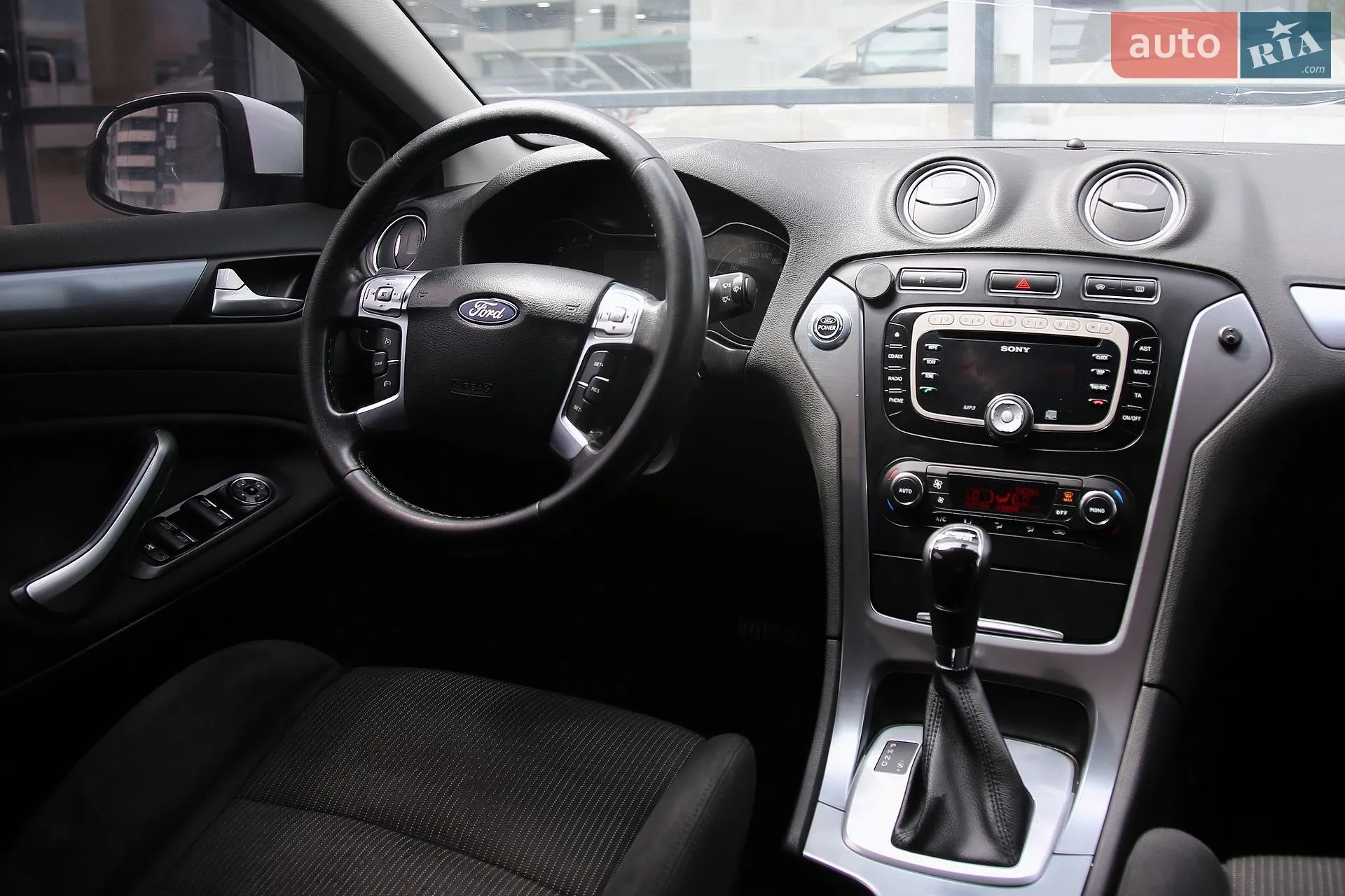 2011 Ford Mondeo - мініатюра 12