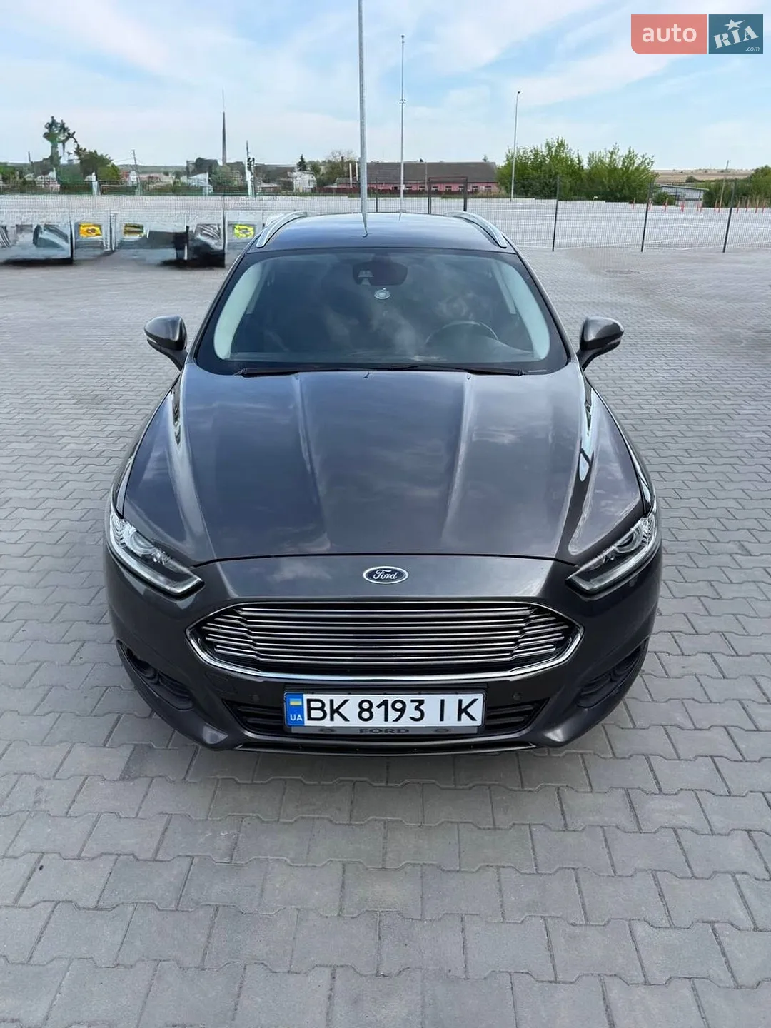 2014 Ford Mondeo - мініатюра 12