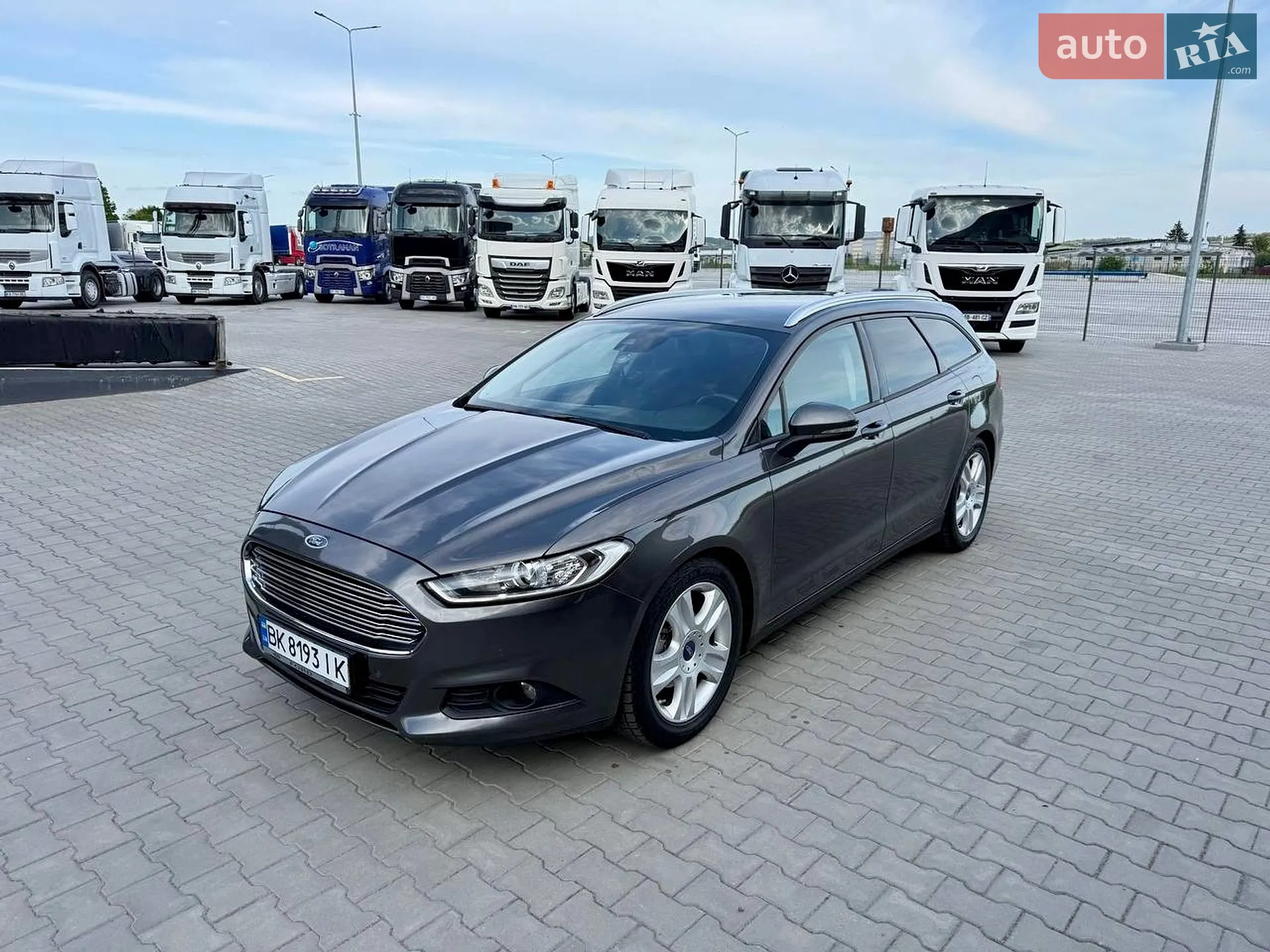 2014 Ford Mondeo - мініатюра 2