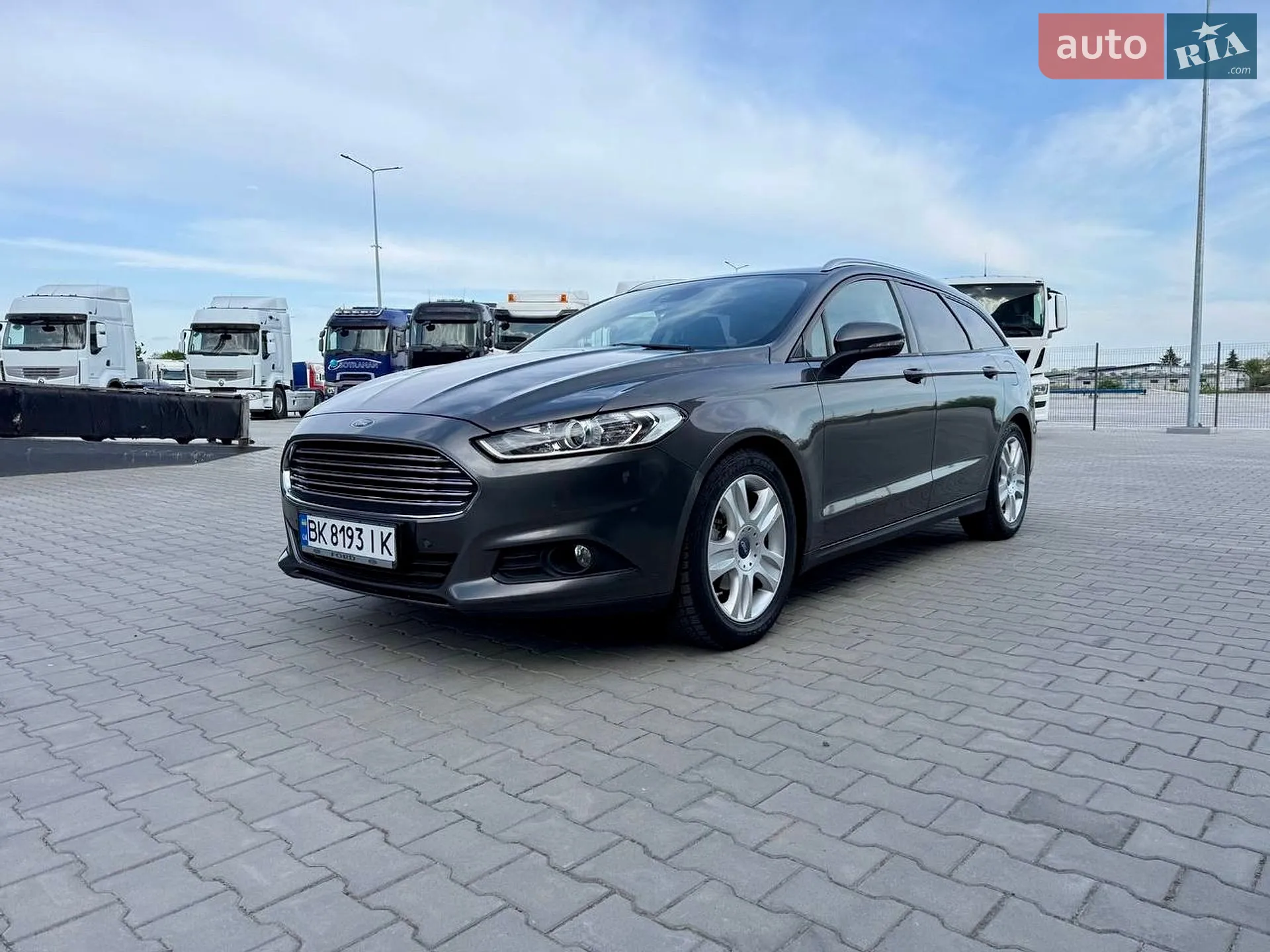 2014 Ford Mondeo - мініатюра 24