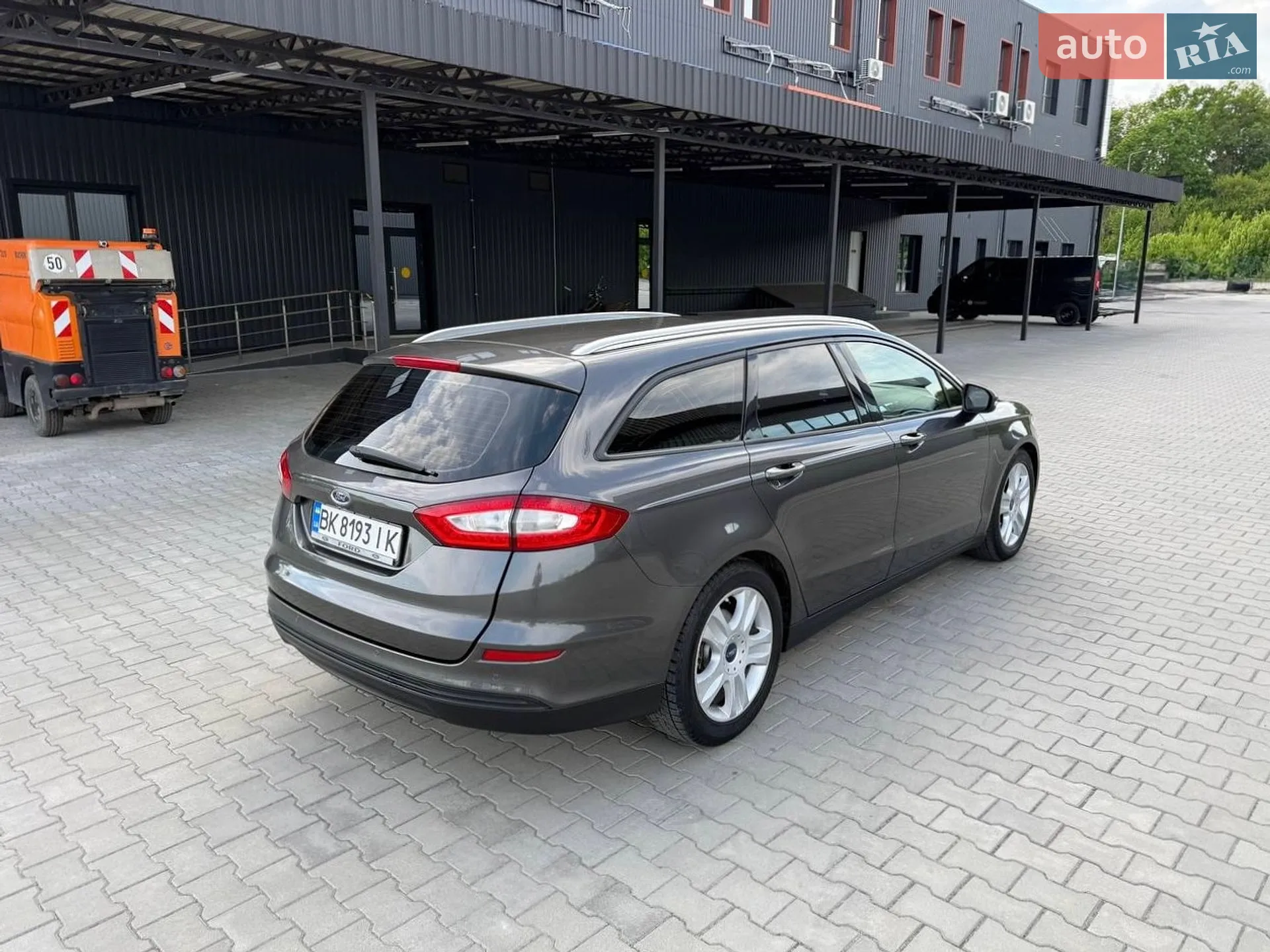 2014 Ford Mondeo - мініатюра 17