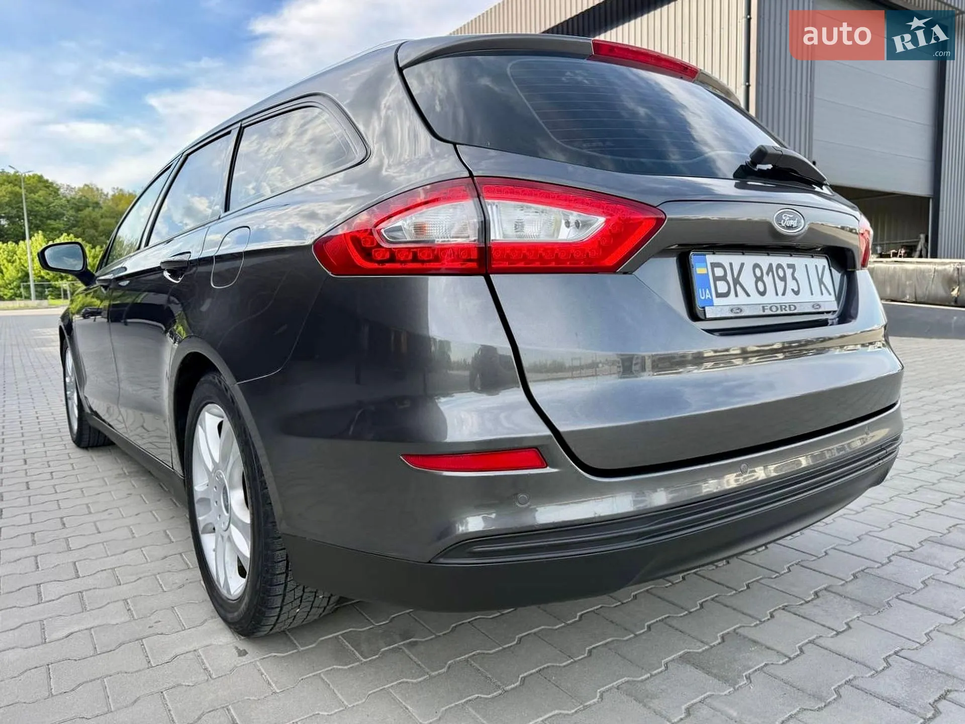 2014 Ford Mondeo - мініатюра 22