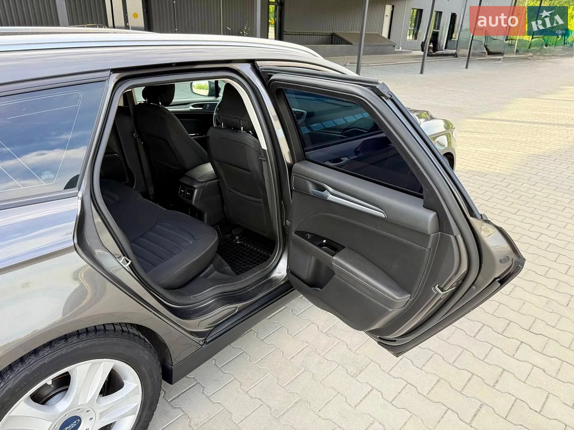 2014 Ford Mondeo - мініатюра 48