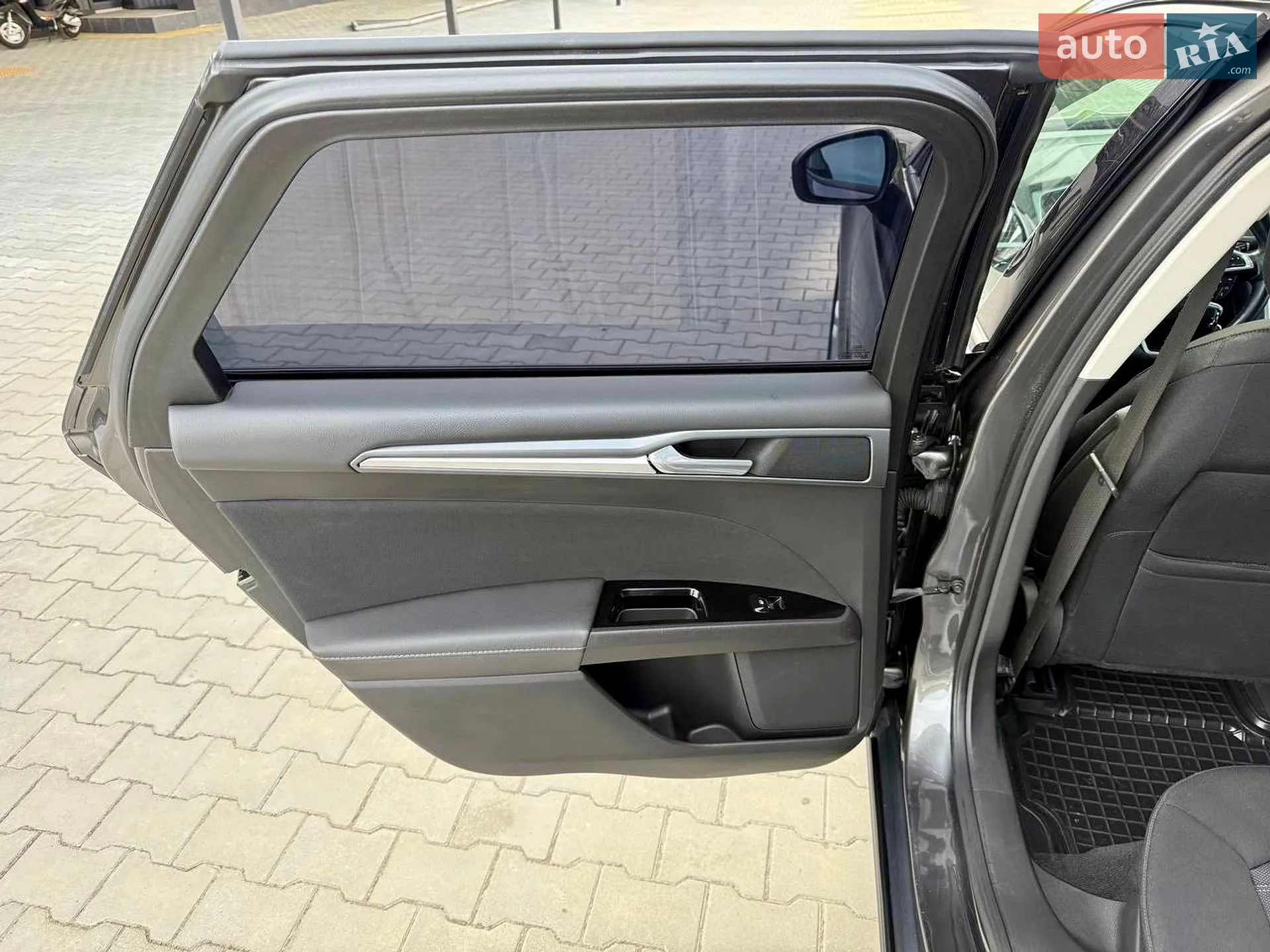 2014 Ford Mondeo - мініатюра 61