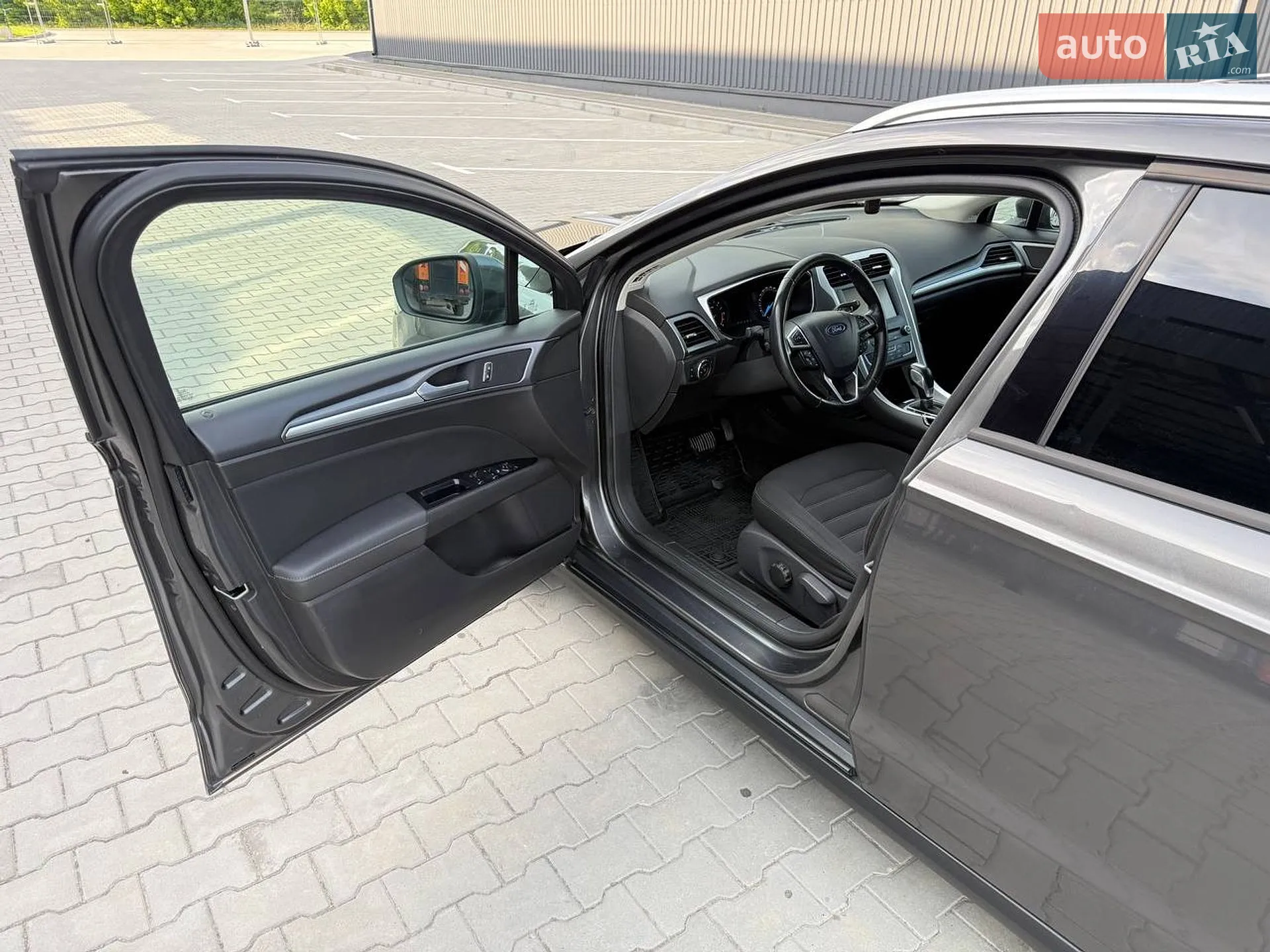 2014 Ford Mondeo - мініатюра 73