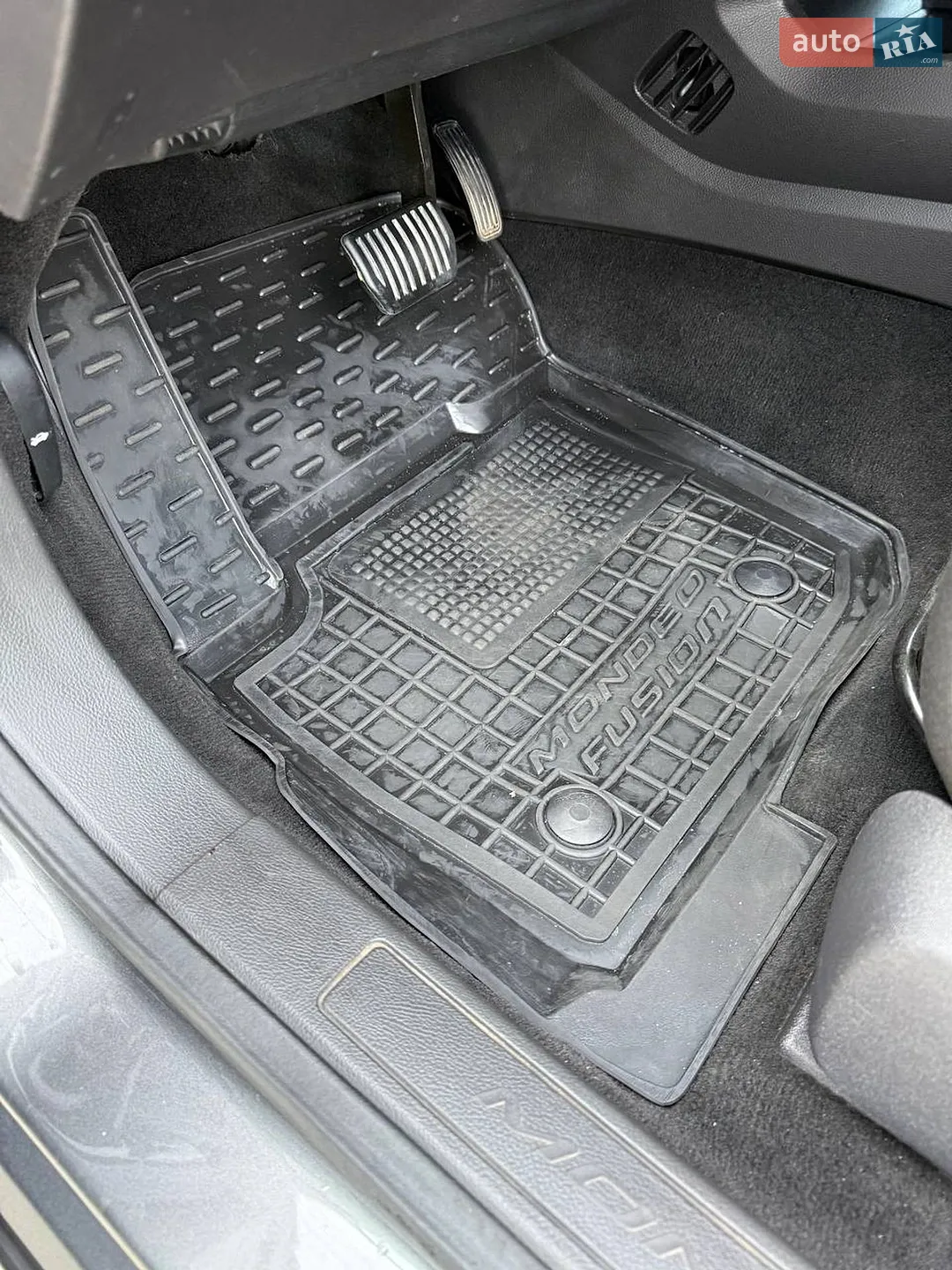 2014 Ford Mondeo - мініатюра 80