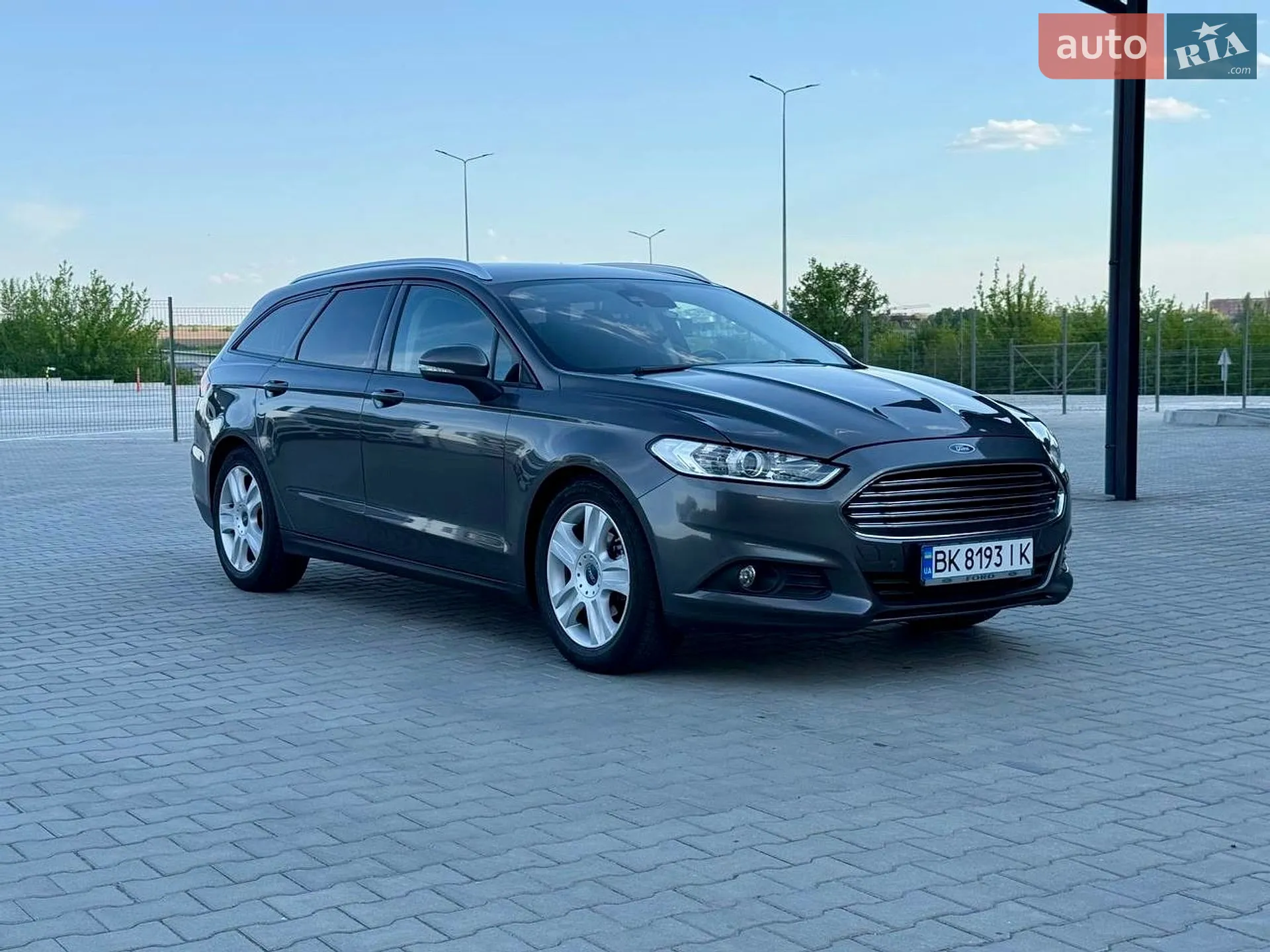 2014 Ford Mondeo - мініатюра 13