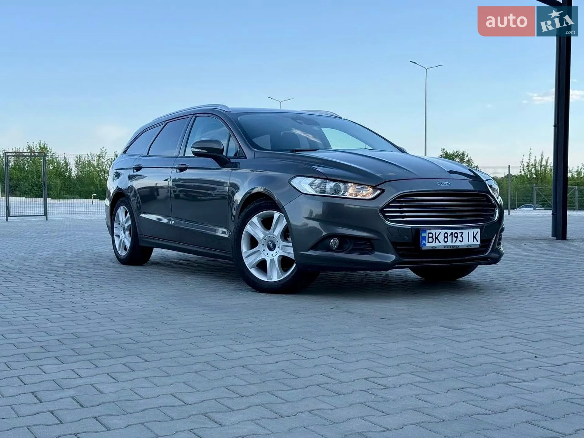 2014 Ford Mondeo - мініатюра 16