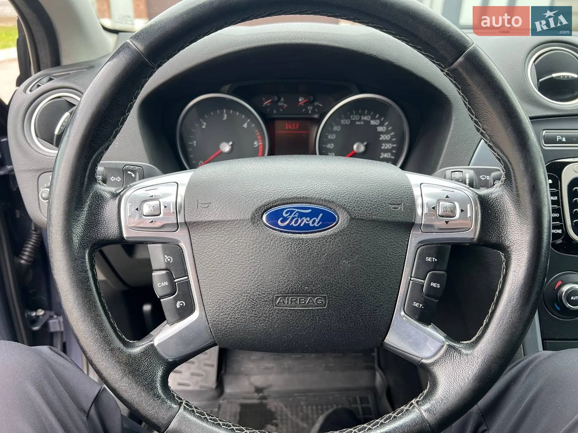 2011 Ford Mondeo - мініатюра 11