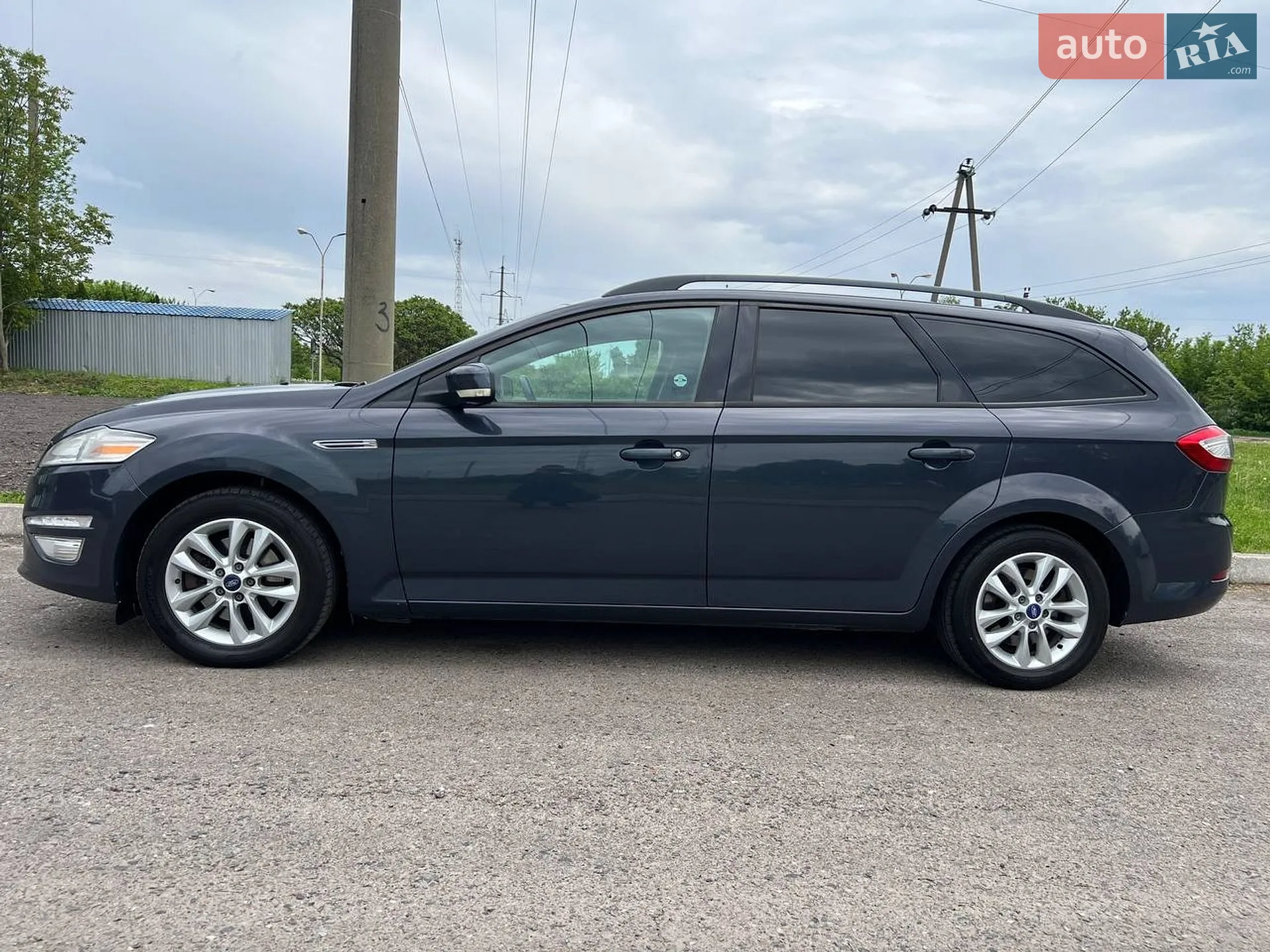 2011 Ford Mondeo - мініатюра 4