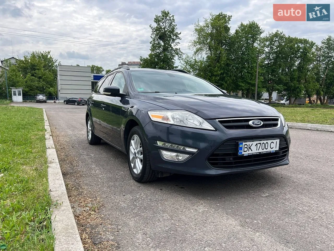 2011 Ford Mondeo - мініатюра 32