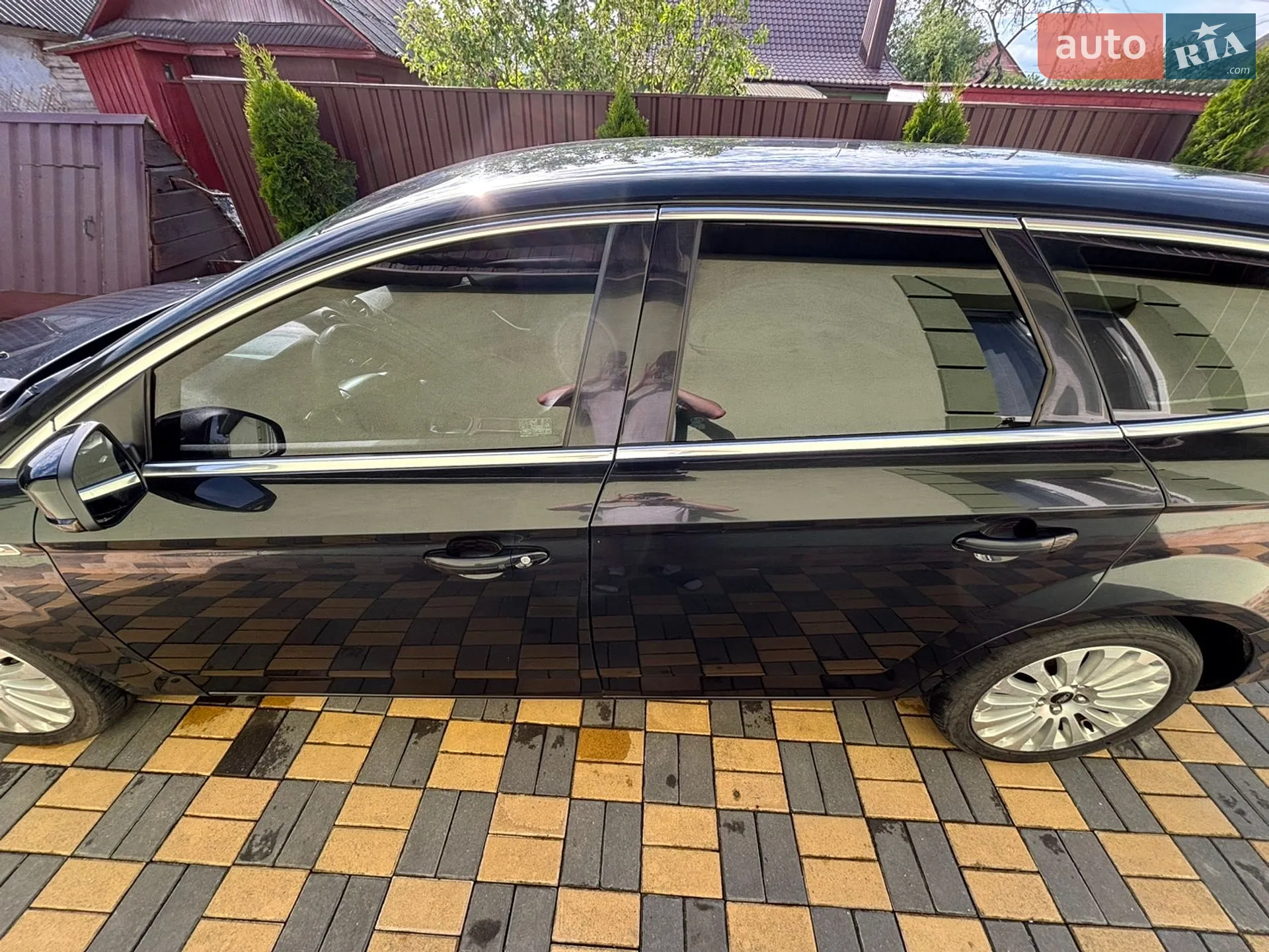 2011 Ford Mondeo - мініатюра 3