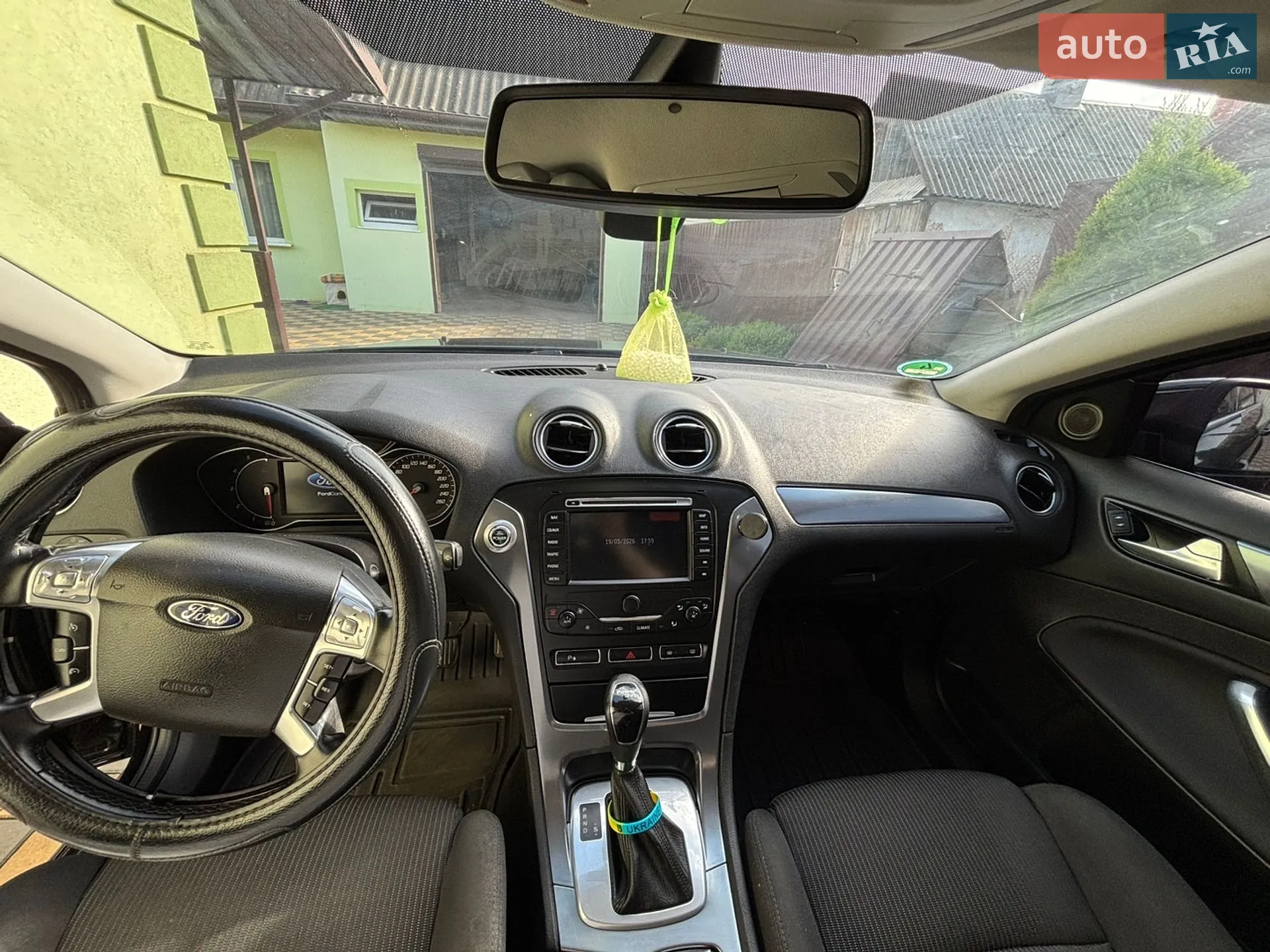 2011 Ford Mondeo - мініатюра 10