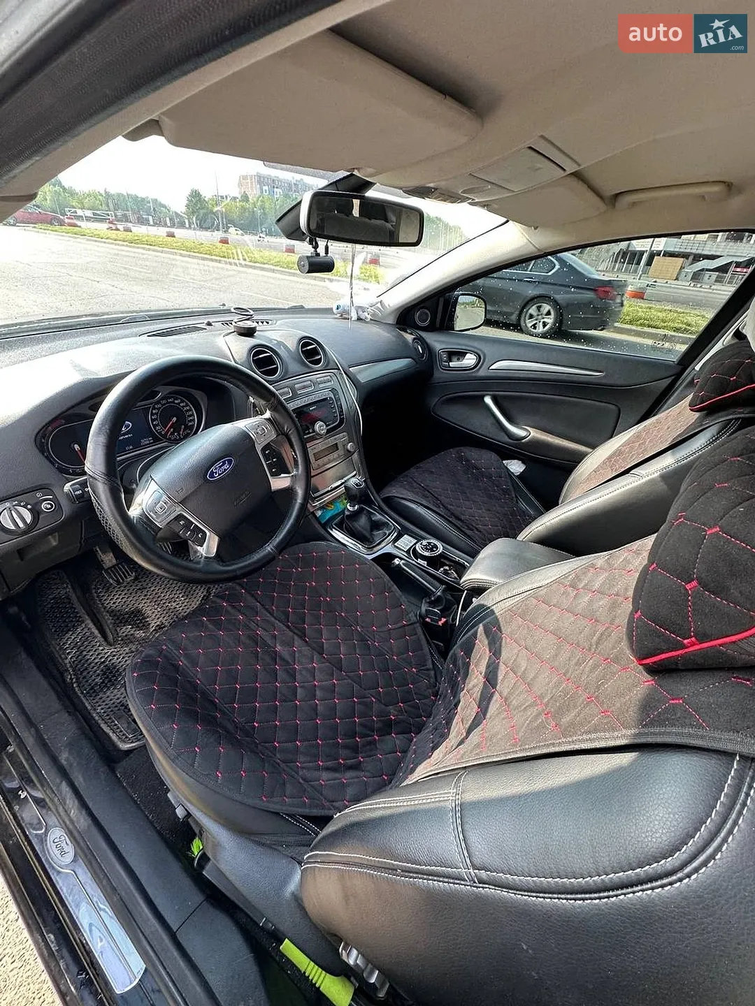 2010 Ford Mondeo - мініатюра 12