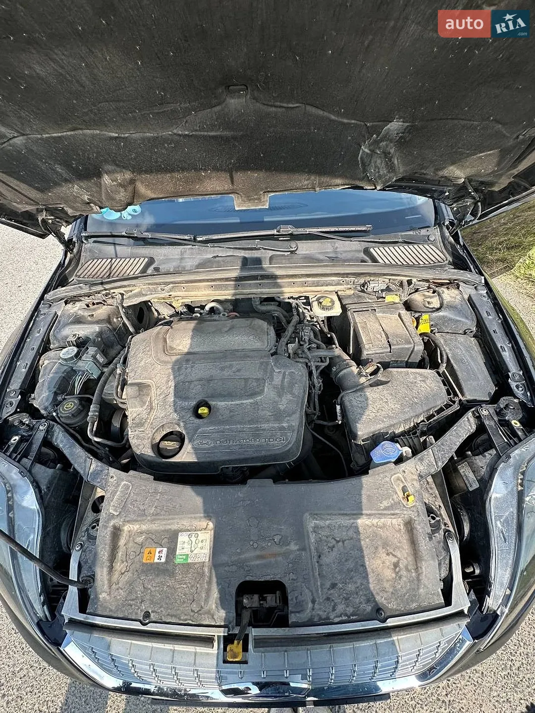 2010 Ford Mondeo - мініатюра 14