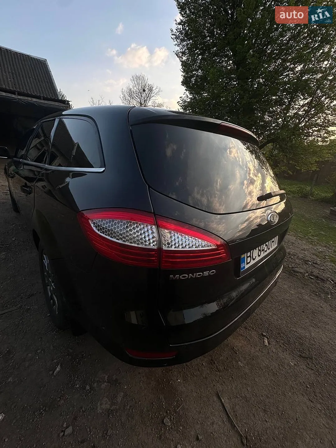2010 Ford Mondeo - мініатюра 23
