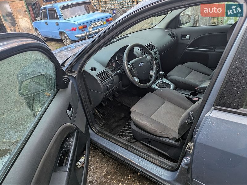 Лифтбек Ford Mondeo 2001 в Тернополе