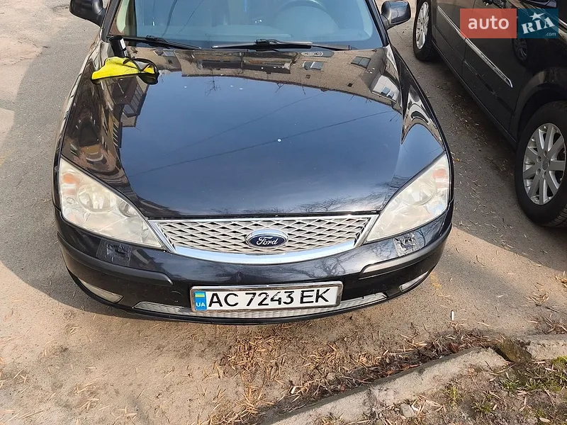 Ford Mondeo 2004 VIN WF0WXXGBBW4L55168 фото оголошення 27 з 62