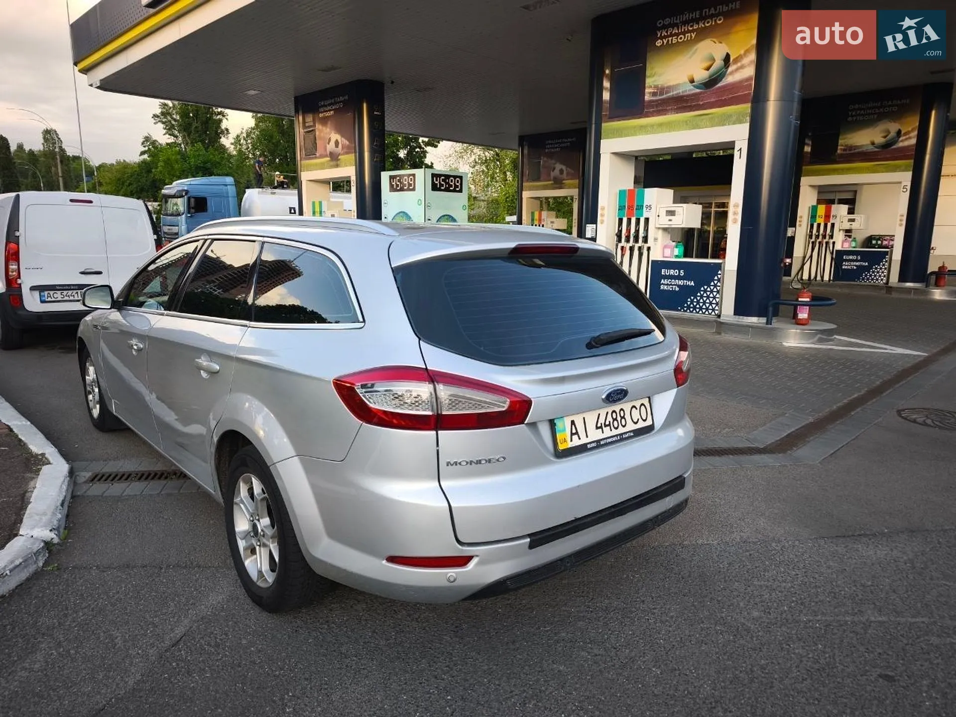 2014 Ford Mondeo - мініатюра 7