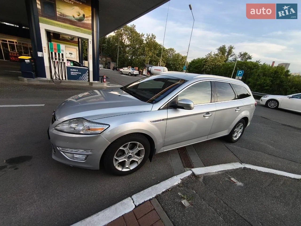 2013 Ford Mondeo - мініатюра 19