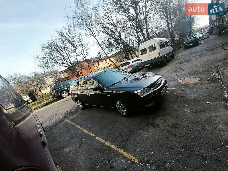 Универсал Ford Mondeo 2005 в Владимире