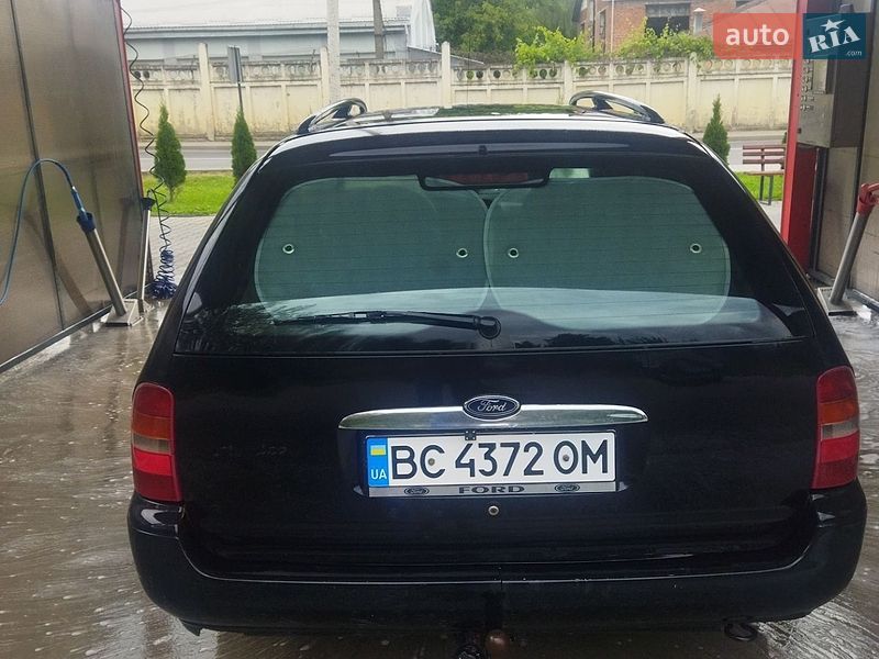 Универсал Ford Mondeo 1996 в Бориславе