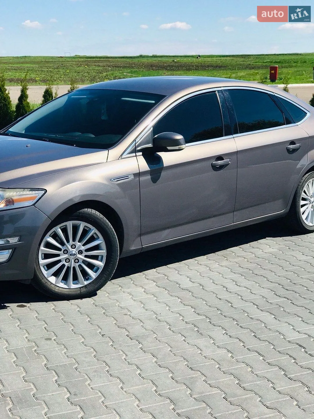 2012 Ford Mondeo - мініатюра 5