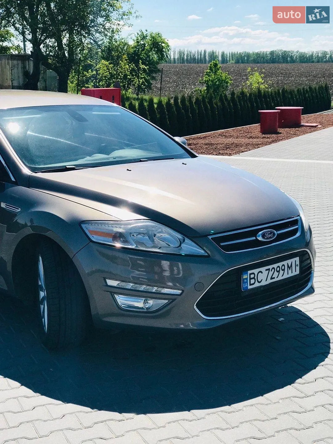 2012 Ford Mondeo - мініатюра 3