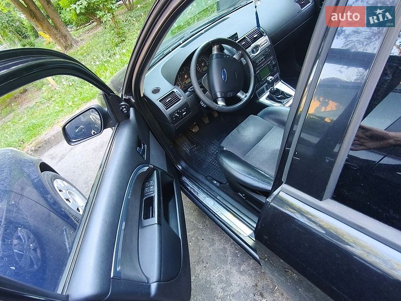 Универсал Ford Mondeo 2005 в Владимире