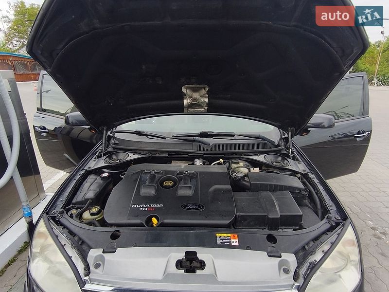 Универсал Ford Mondeo 2005 в Владимире