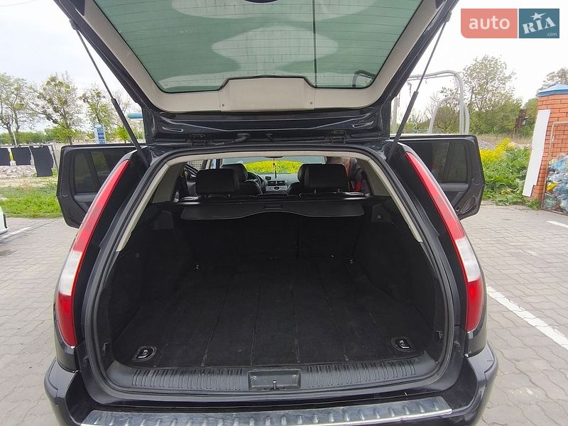 Универсал Ford Mondeo 2005 в Владимире