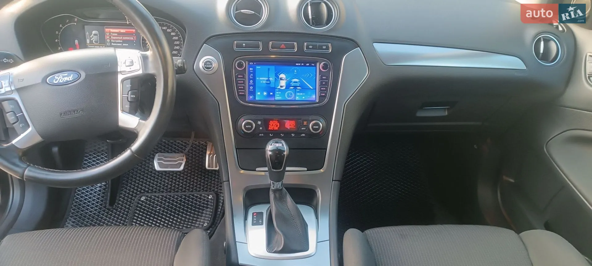 2012 Ford Mondeo - мініатюра 9