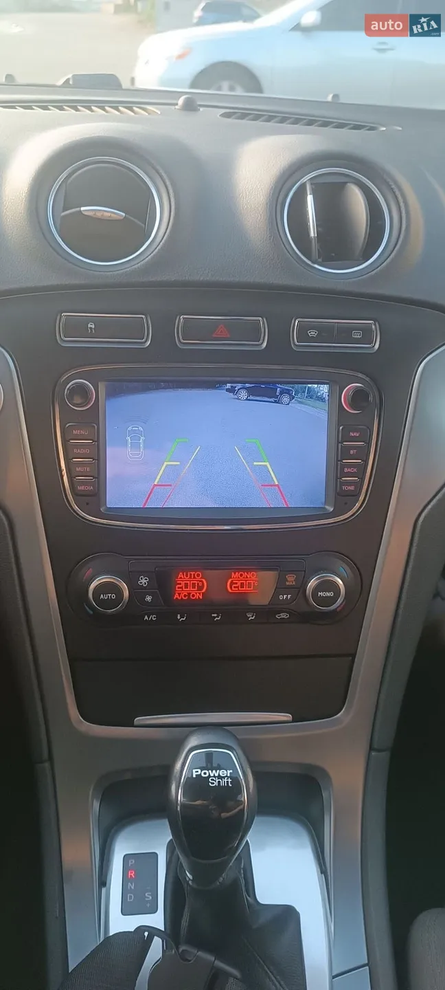 2012 Ford Mondeo - мініатюра 13