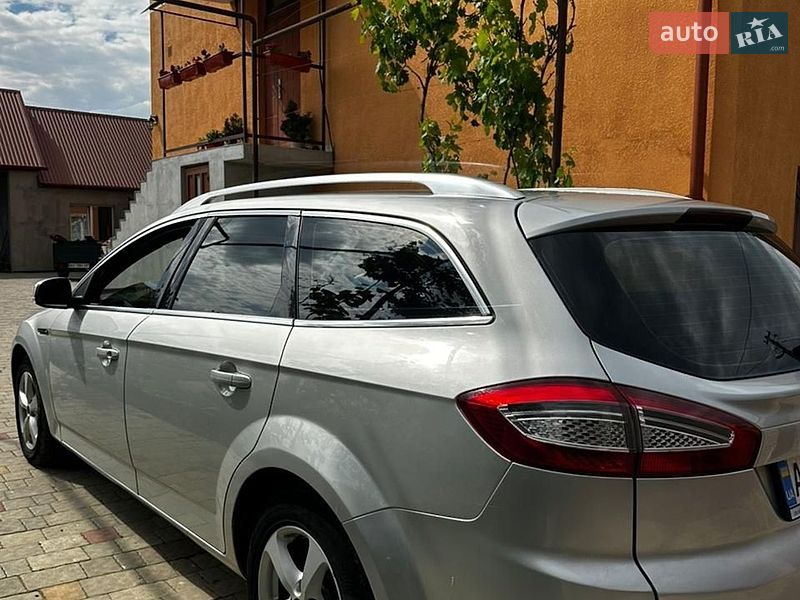Універсал Ford Mondeo 2010 в Мукачевому фото 10 Універсал Ford Mondeo 2010 в Мукачевому