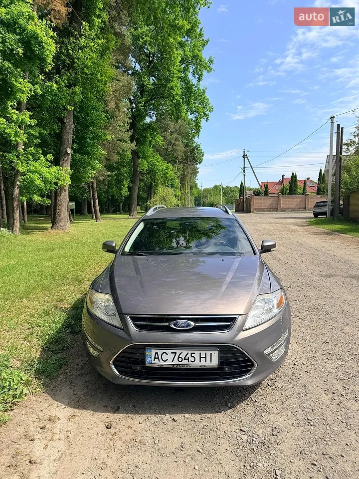 2011 Ford Mondeo - мініатюра 14