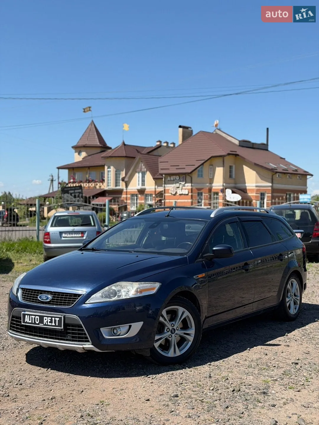 2010 Ford Mondeo - мініатюра 3