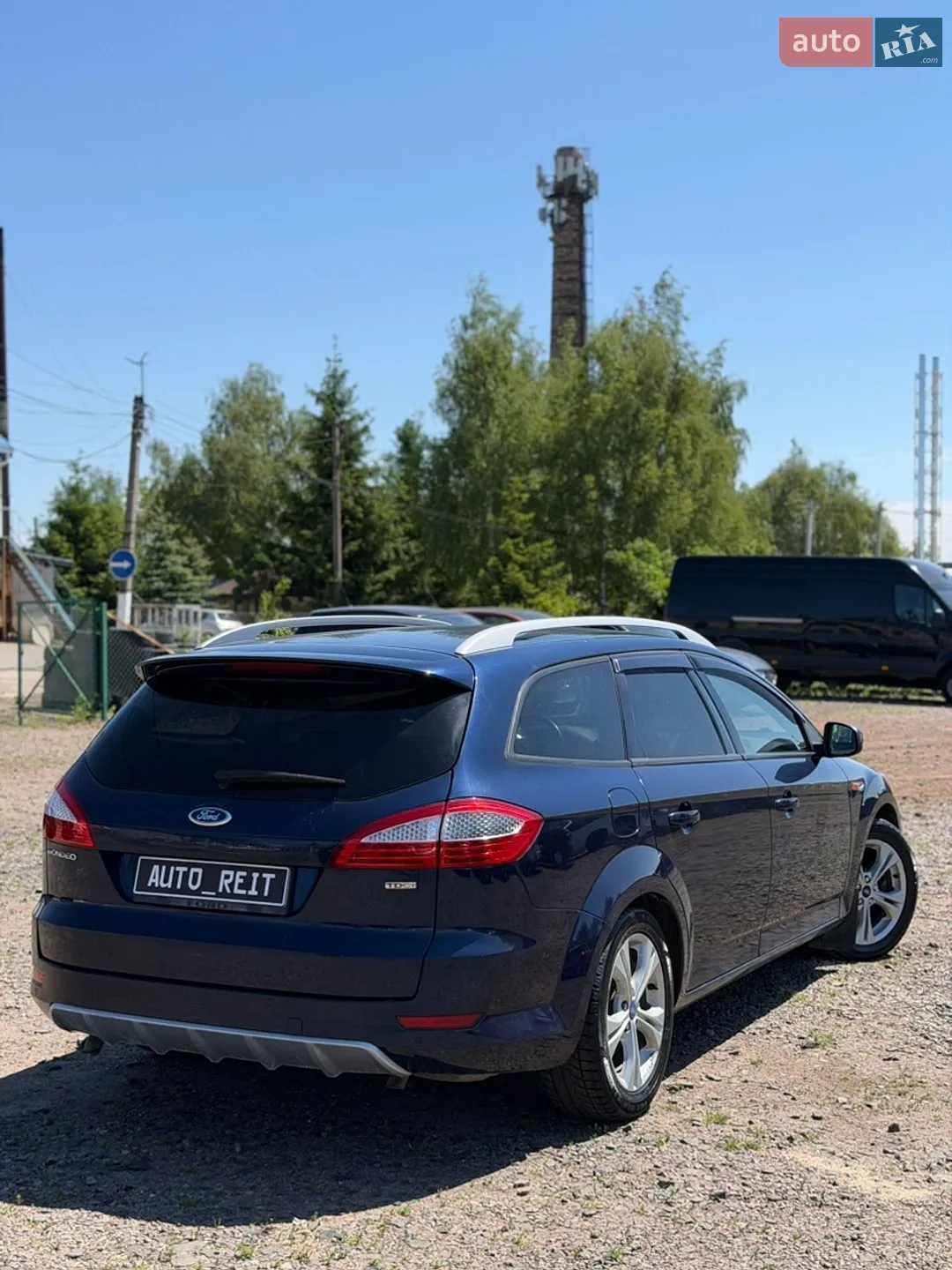 2010 Ford Mondeo - мініатюра 7