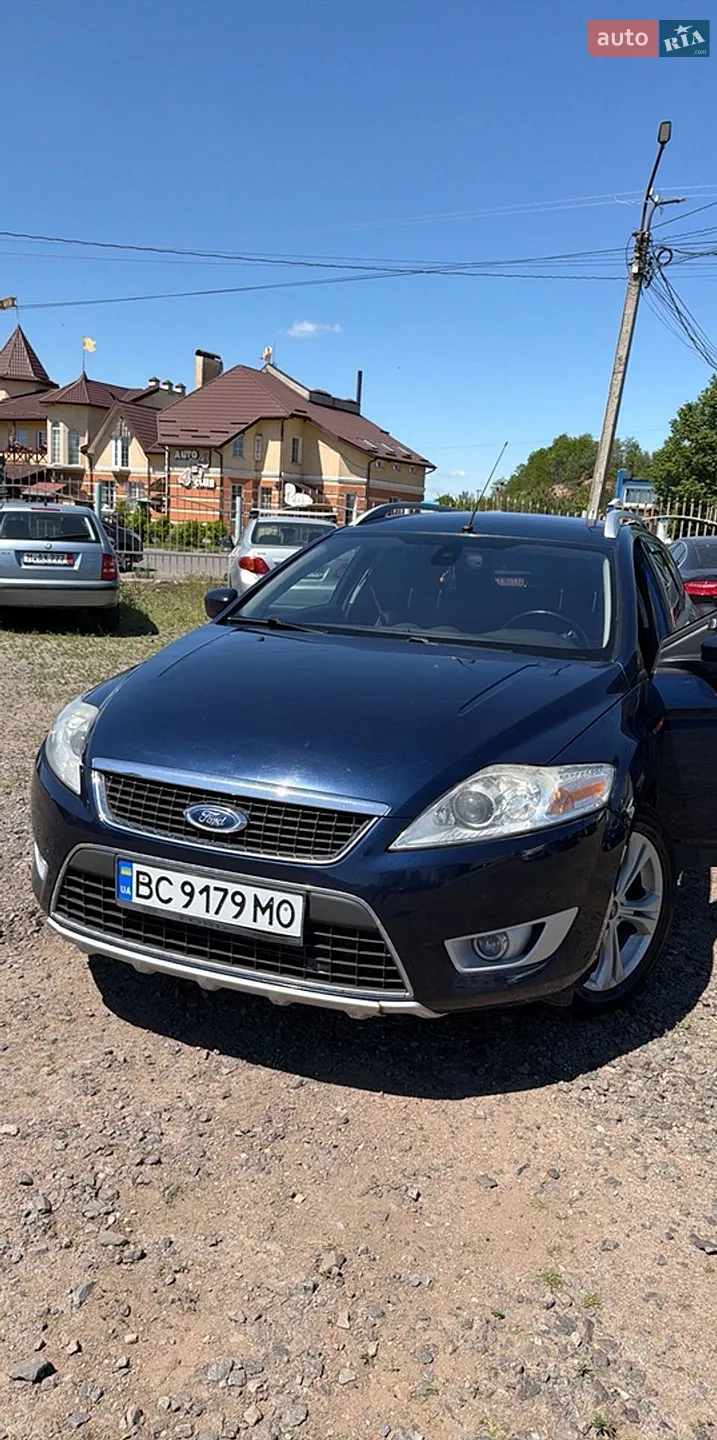 2010 Ford Mondeo - мініатюра 5