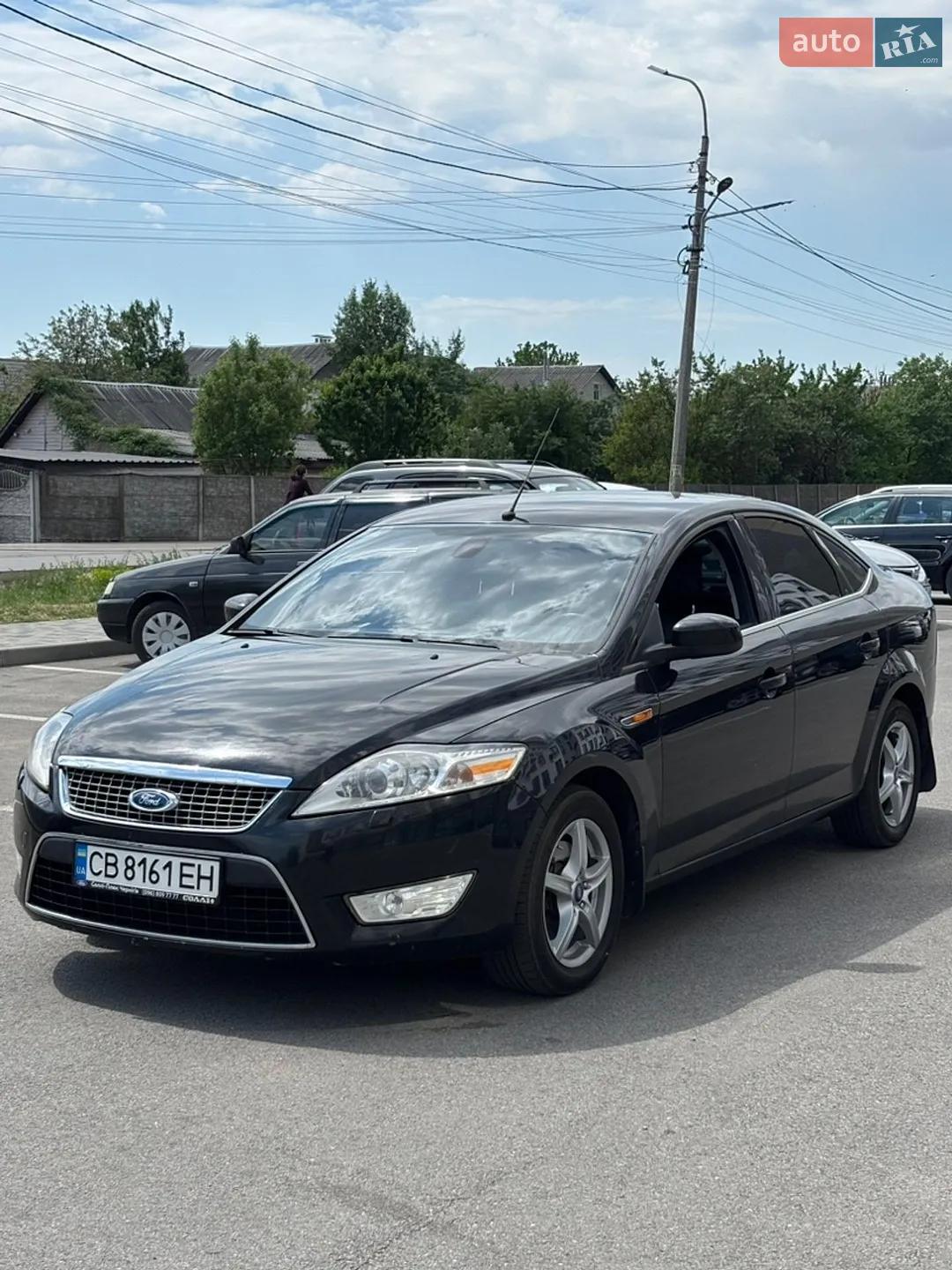 2010 Ford Mondeo - фото 1