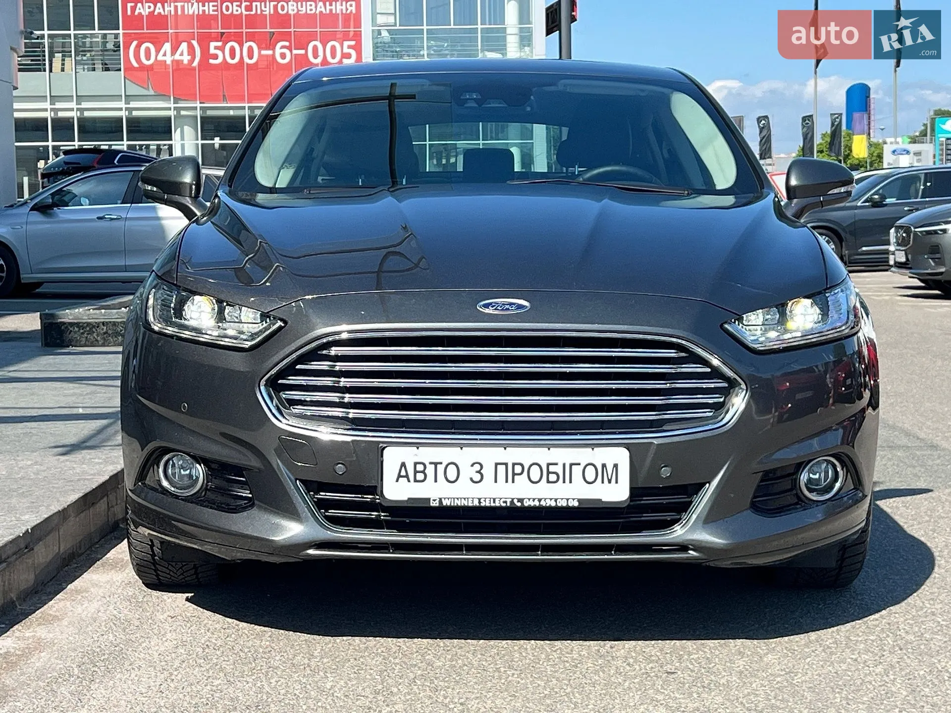 2018 Ford Mondeo - мініатюра 2