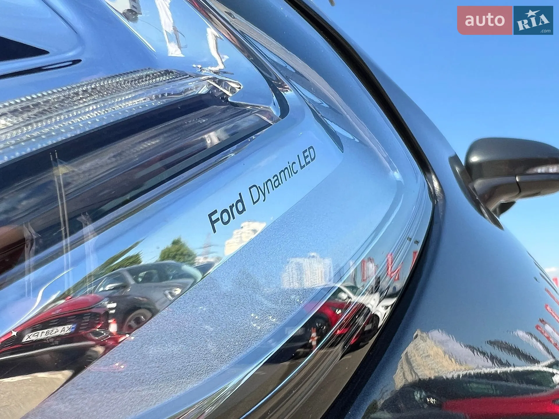 2018 Ford Mondeo - мініатюра 10
