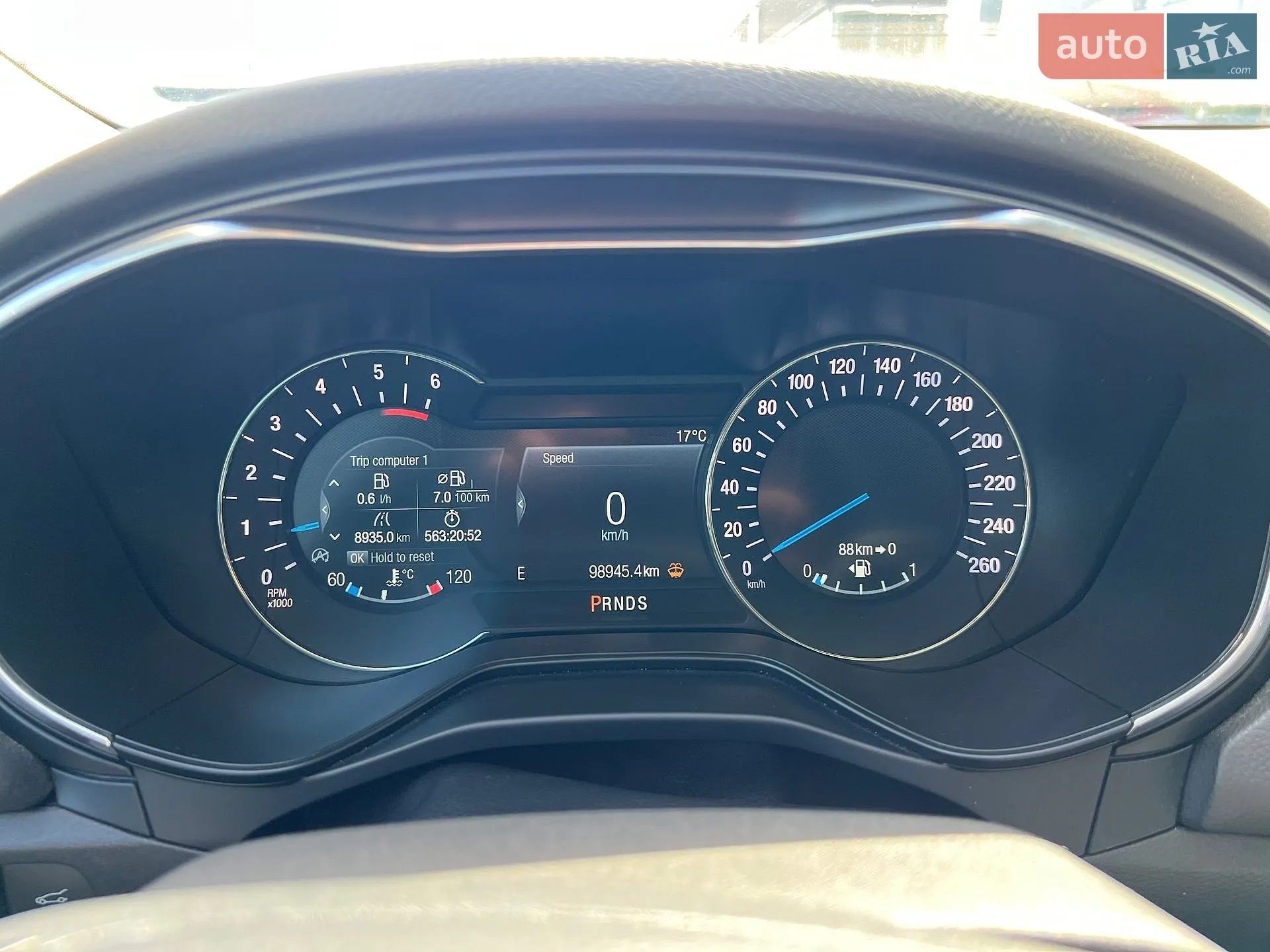 2018 Ford Mondeo - мініатюра 39