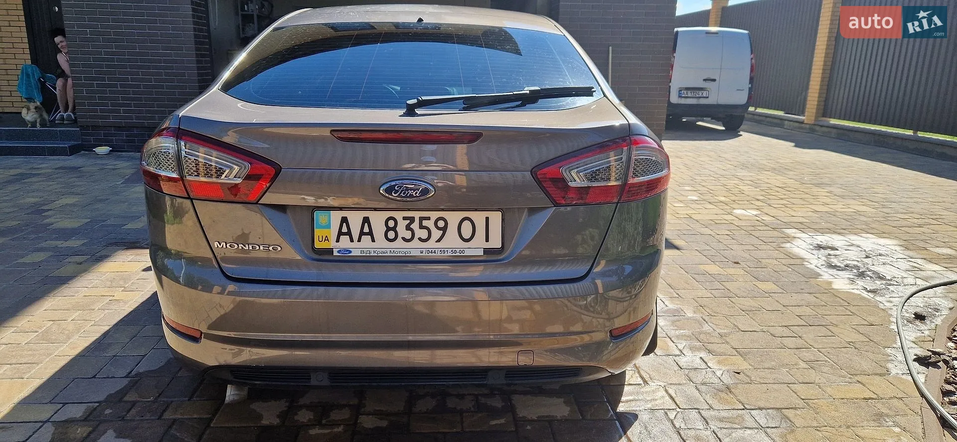 2013 Ford Mondeo - мініатюра 3