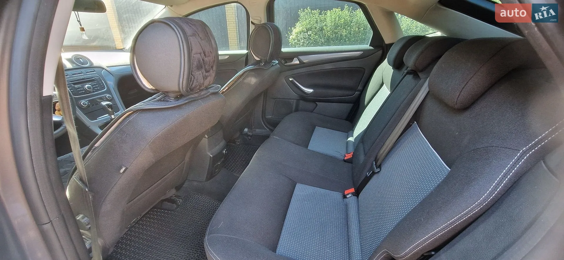 2013 Ford Mondeo - мініатюра 9