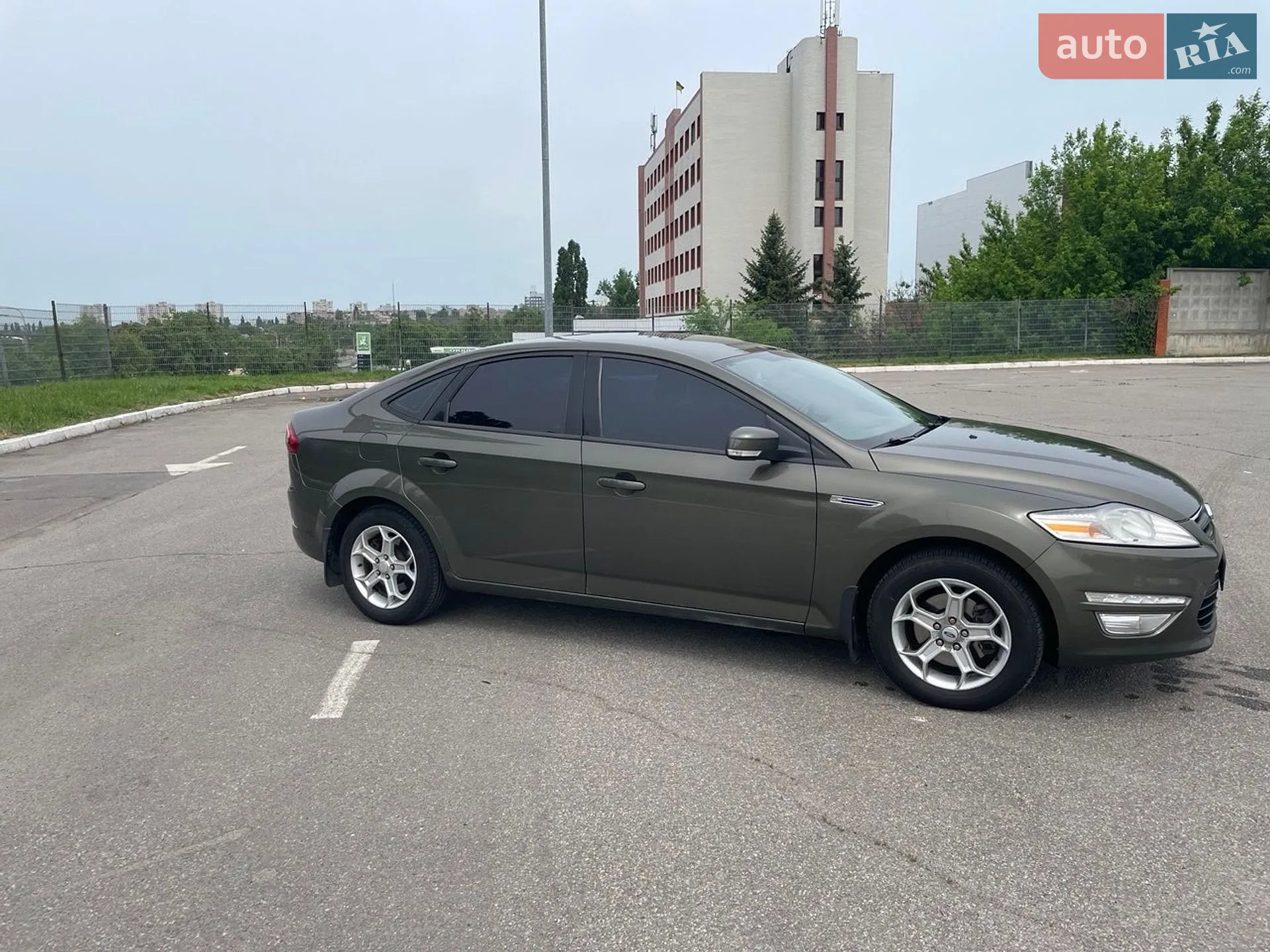 2013 Ford Mondeo - мініатюра 2