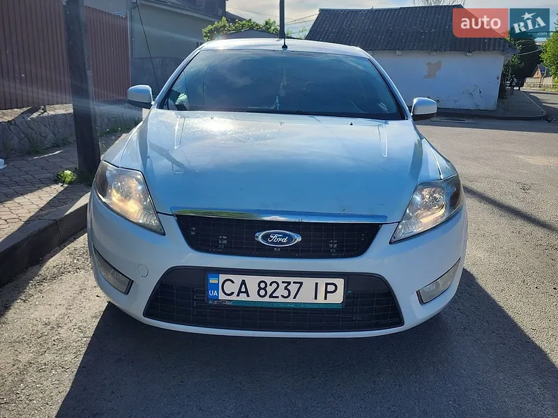 Ford Mondeo