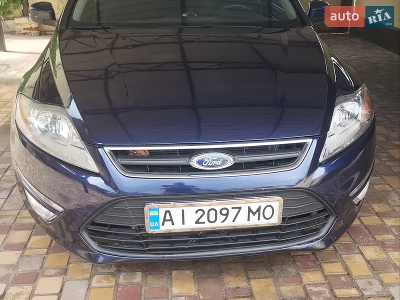 Ford Mondeo