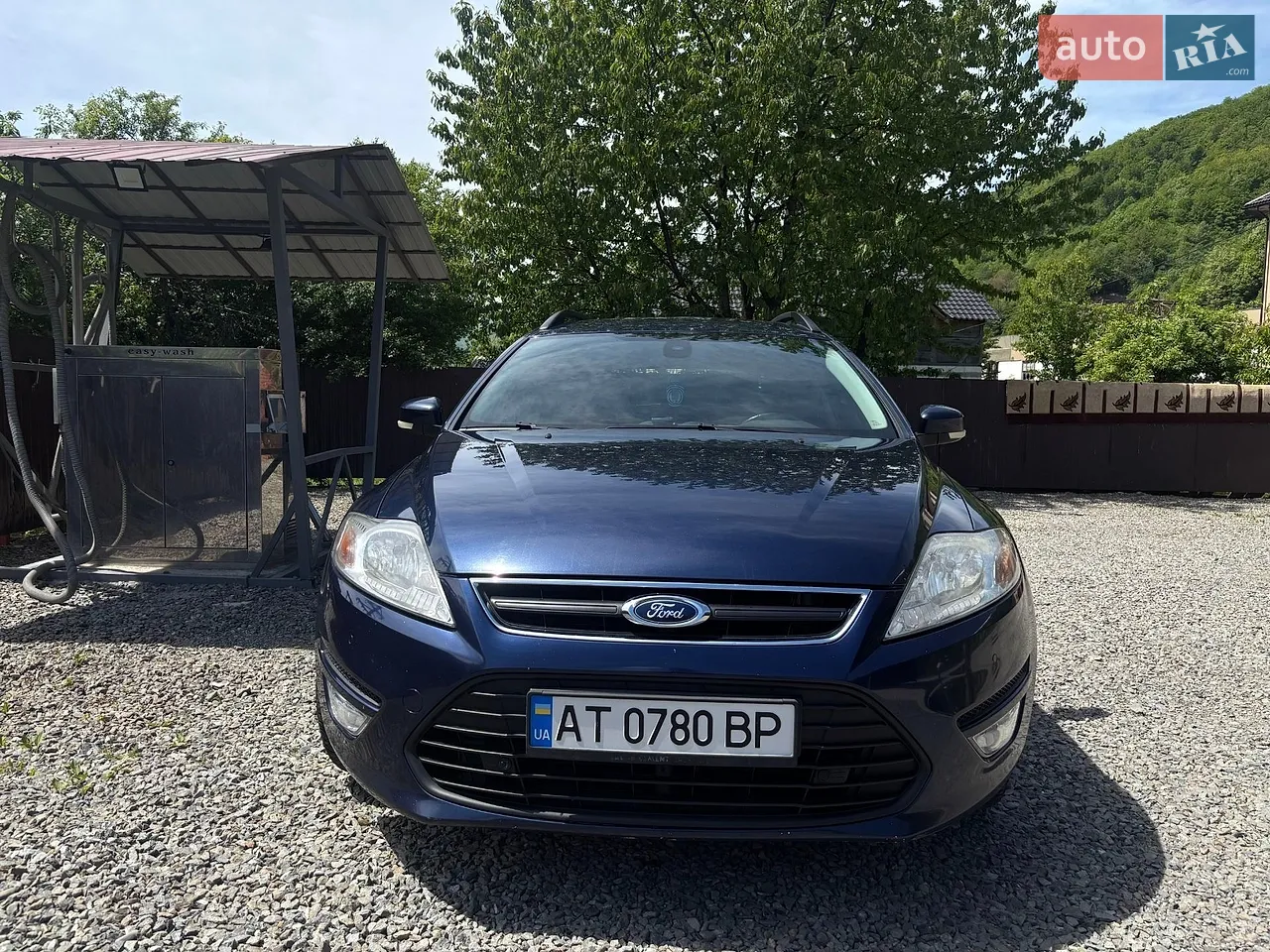 2012 Ford Mondeo - мініатюра 19