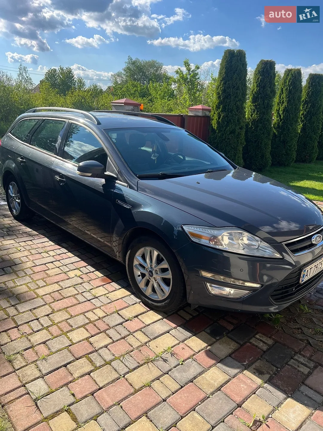 2010 Ford Mondeo - мініатюра 3